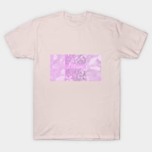 Mum Floral T-Shirt